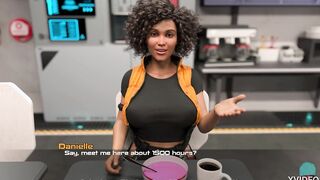 STARS OF SALVATION #05 - Getting jerked off by the