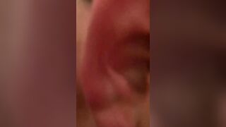 Eating cougar Ex-Wife Snatch and Butt Til she Sucks.