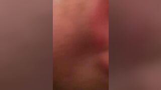 Eating cougar Ex-Wife Snatch and Butt Til she Sucks.