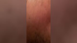 Eating cougar Ex-Wife Snatch and Butt Til she Sucks.