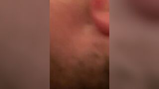 Eating cougar Ex-Wife Snatch and Butt Til she Sucks.