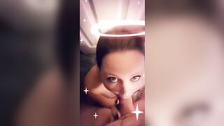 Pure Hotwife next Door Gets Throat Screwed