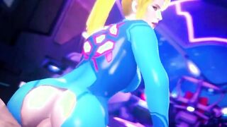 【MMD R-teens SEX DANCE】HOT SCREWED LONG GODDESS BOOTY 激しいセックス [MMD]