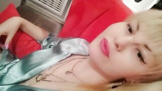 AN ACCIDENTAL VAGINA SQUIRT