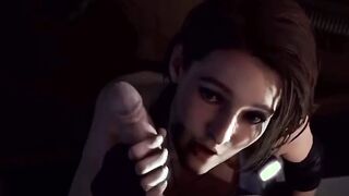 【MMD R-teenagers SEX DANCE】HOT PERVERSE FELLATIO SWEET INSANE SEX 激しいセックス [MMD]