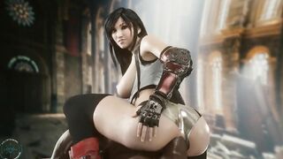 【MMD R-18 year old SEX DANCE】INTENSE ANAL SEX SWEET HOT SATISFACTION 激しいセックス [MMD]