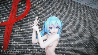 MMD R18 Miku - Baam - 1370