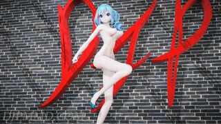 MMD R18 Miku - Baam - 1370
