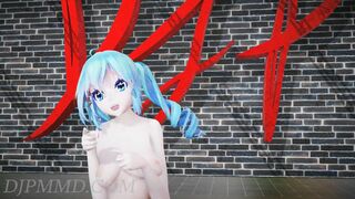 MMD R18 Miku - Baam - 1370