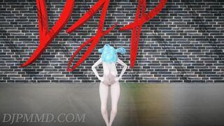 MMD R18 Miku - Baam - 1370
