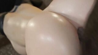 【MMD R-19 year old SEX DANCE】TASTY EXTREME ANAL NAILED ホット臀部 [MMD]