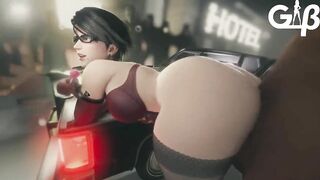 【MMD R-teens SEX DANCE】TASTY SEXY BOOTY SWEET BOOTY ANAL SEX 激しいセックス [MMD]