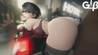 【MMD R-teens SEX DANCE】TASTY SEXY BOOTY SWEET BOOTY ANAL SEX 激しいセックス [MMD]