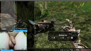 Skyrim Sex Adventures of a Irresistible Dark-haired Nordka Sexrim 20. Sexlab. Part teenagers