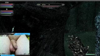 Skyrim Sex Adventures of a Irresistible Dark-haired Nordka Sexrim 20. Sexlab. Part teenagers