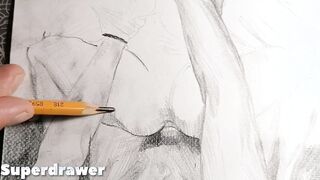Doggy Style Pounding Sex Art