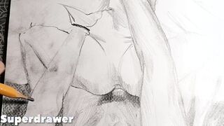 Doggy Style Pounding Sex Art