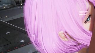【MMD R-teen SEX DANCE】SWEET EXTREME ANAL FUCKING ROUGH SEX 甘いお尻 [MMD]