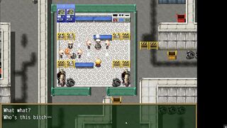 Kamikaze Kommittee Ouka RPG [Hentai Insane game] Ep.two Game over