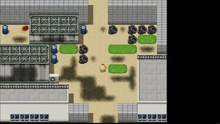 Kamikaze Kommittee Ouka RPG [Hentai Insane game] Ep.two Game over