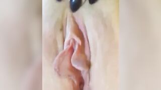 See my Sweet Cunt Ooze for YOU! ????