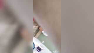 Far behind