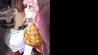 Project QT ( Nutaku ) my Fully Unlocked Vivian Evolution & Event Gallery