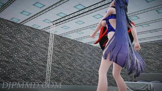 MMD R18 Mei - Sistar - Shake it - 1372