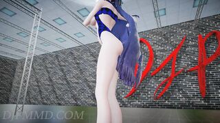 MMD R18 Mei - Sistar - Shake it - 1372