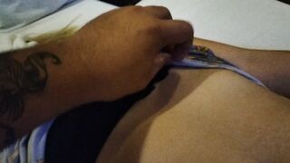 Fingered Twat make Noisy Moan - Sobrang Sarap Napaungol Ng Todo