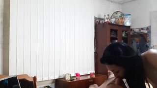 Отлизал массажистка с шикарной фигурой все дырочки sixty nine