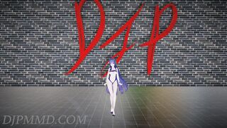 MMD R18 Mei - Red Velvet - Bad Boy - 1374