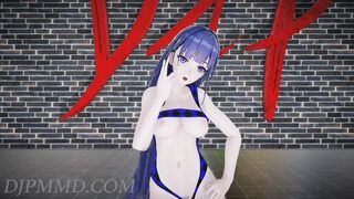 MMD R18 Mei - Red Velvet - Bad Boy - 1374