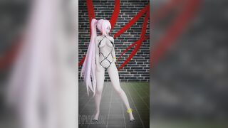 MMD R18 Mobile Version Luka five.0 Lamb - 1377