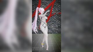 MMD R18 Mobile Version Luka five.0 Lamb - 1377