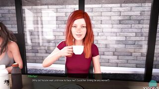 RADIANT: DARK ROUTE #09 • Bratty little 18 needs to