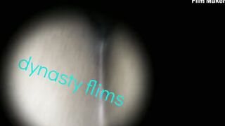 Dynasty Films Goddess mom Twrek Anal Cumshot