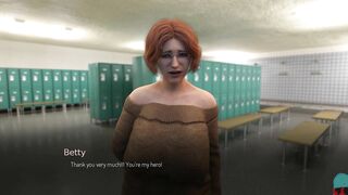 COLLEGE TIED #07 • Visual novel PC Gameplay [HD]
