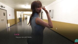 COLLEGE TIED #07 • Visual novel PC Gameplay [HD]