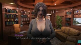 COLLEGE TIED #07 • Visual novel PC Gameplay [HD]