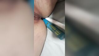 Make my Littl3 Twat Squirt