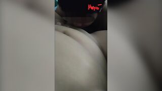 New FULL CLIP OF BINITIN KO SI INENG Iyotin MO Ako Satisfy! Viral