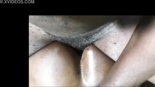 (ANAL) My pre-college lover on uniform fucks itxbush