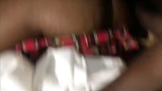 (ANAL) My pre-college lover on uniform fucks itxbush