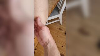 Oh so Assfucked on the Kitchentable- Full Length