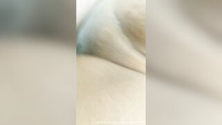 She Creamed Allover my big black dick while she Shaking and Groaning
