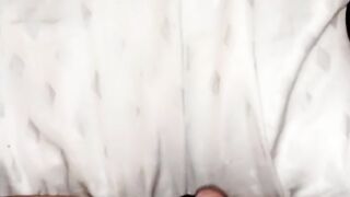 TIGHT 19 YEAR OLD MASTURBATES & USES VIBRATORS