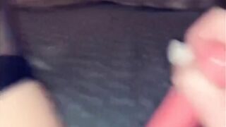 TIGHT 19 YEAR OLD MASTURBATES & USES VIBRATORS