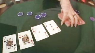Rachel Starr into Long Penis Poker from Brazzers