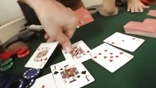 Rachel Starr into Long Penis Poker from Brazzers